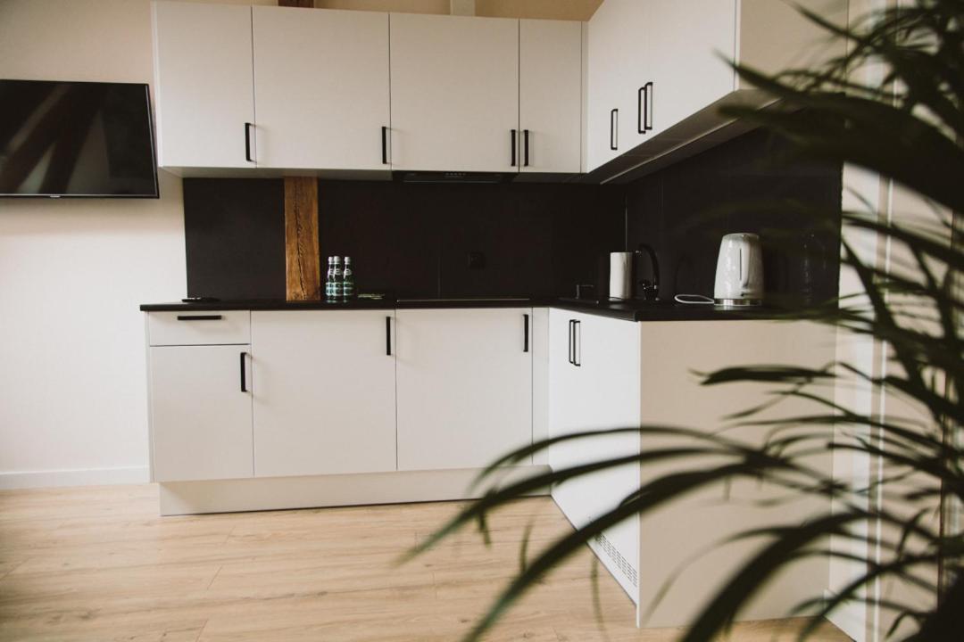 Apartamenty Leszno Exterior photo