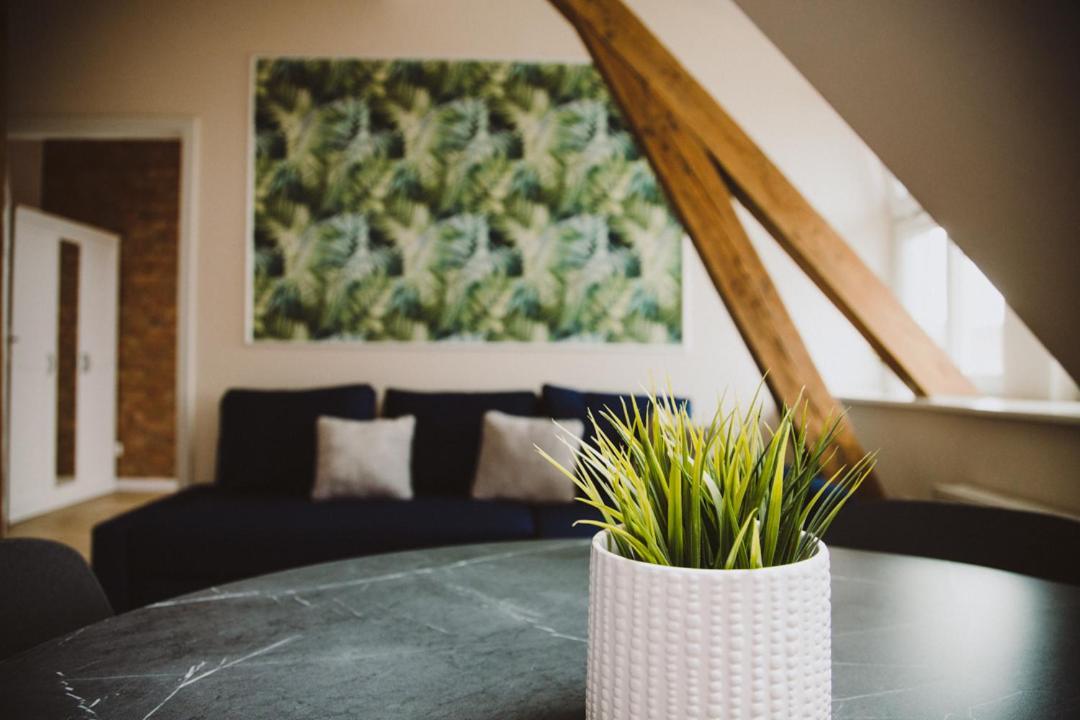 Apartamenty Leszno Exterior photo