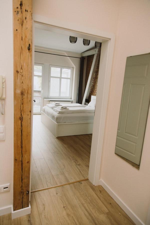 Apartamenty Leszno Exterior photo