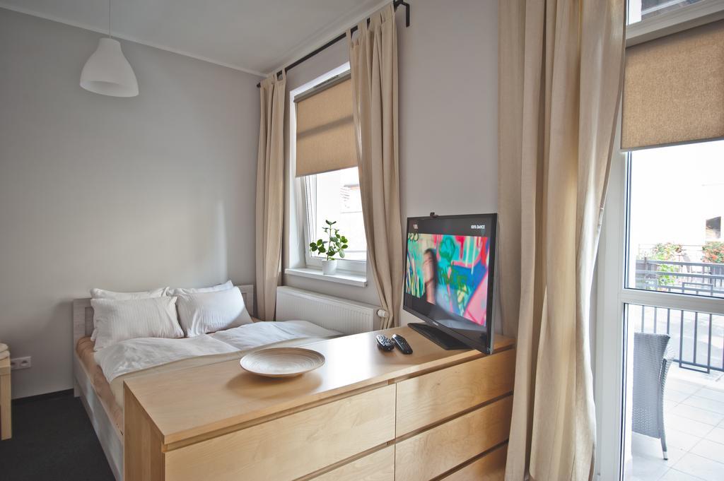 Apartamenty Leszno Exterior photo