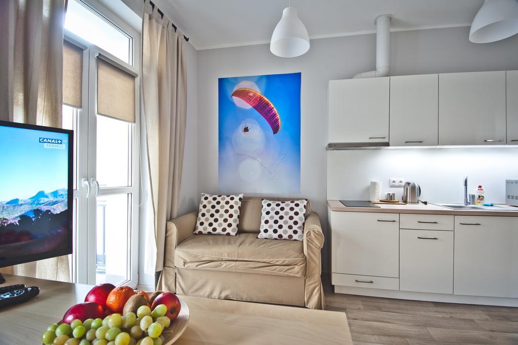 Apartamenty Leszno Exterior photo