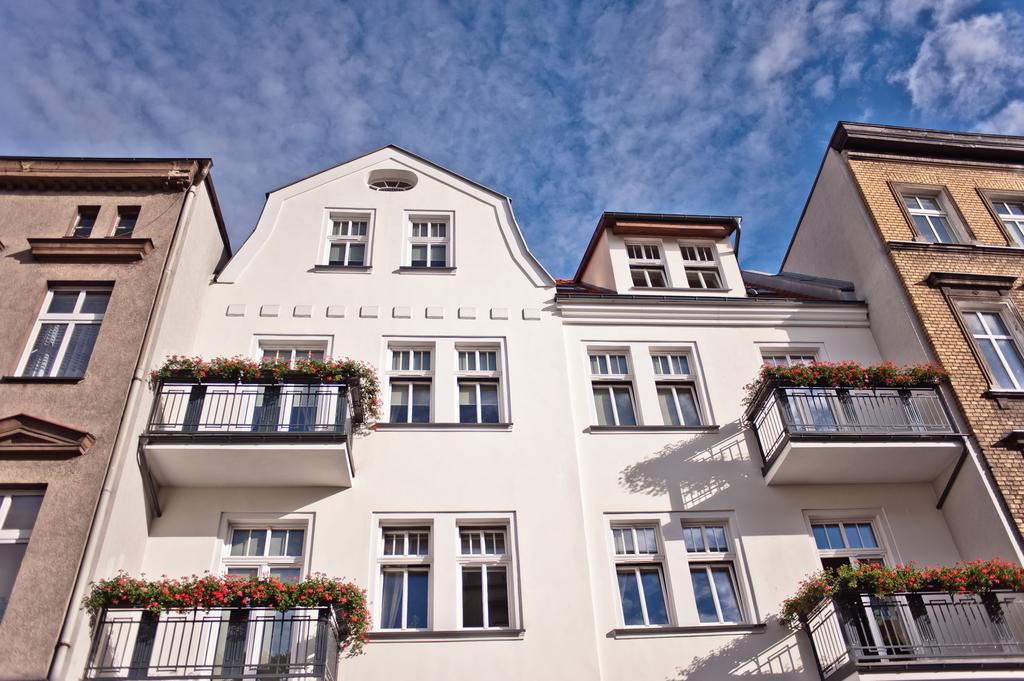Apartamenty Leszno Exterior photo