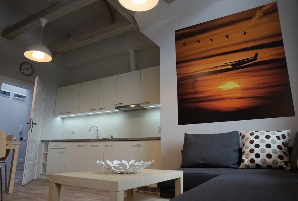 Apartamenty Leszno Exterior photo
