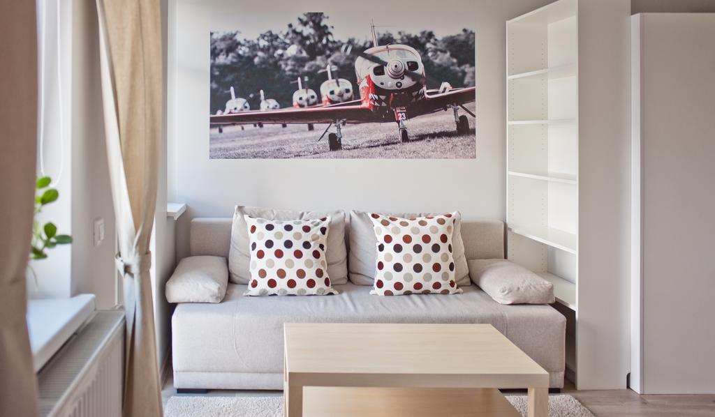 Apartamenty Leszno Exterior photo