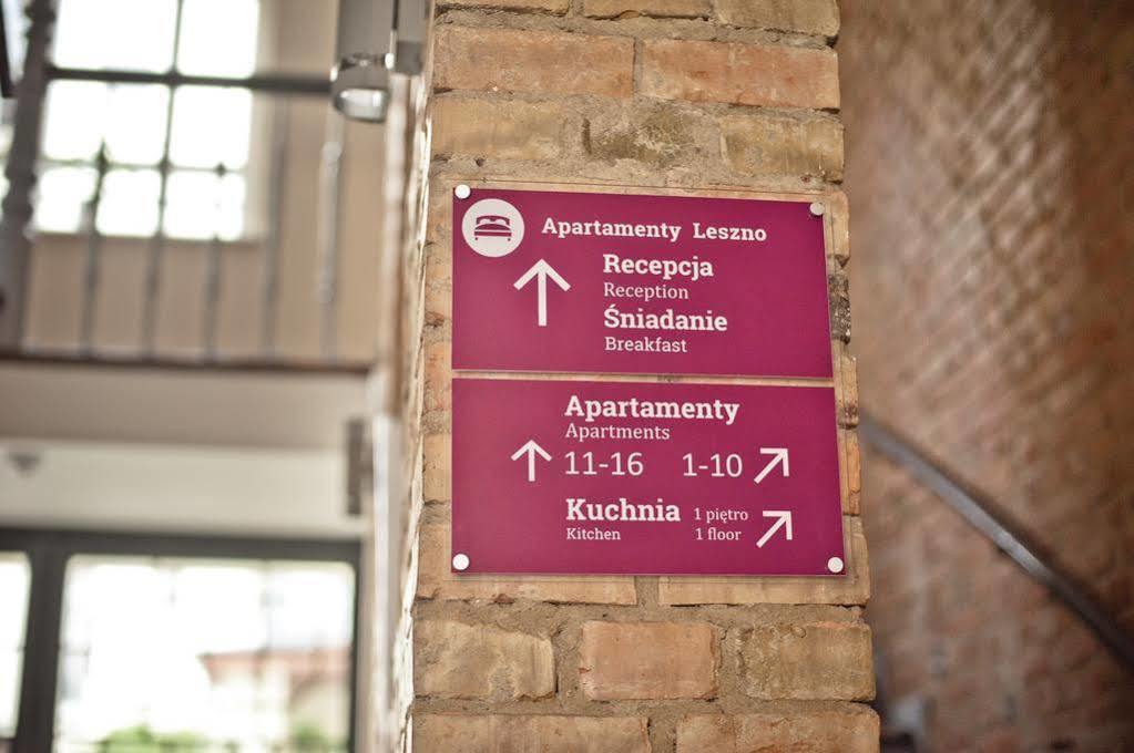 Apartamenty Leszno Exterior photo
